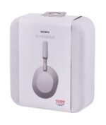 Sony WH-1000XM5 Headset Wired & Wireless Head-band Calls/Music Bluetooth Silver - Image 6