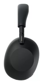 Sony WH-1000XM6 Headset Wired & Wireless Head-band Music/Everyday USB Type-C Bluetooth Black - Image 2
