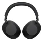 Sony WH-1000XM6 Headset Wired & Wireless Head-band Music/Everyday USB Type-C Bluetooth Black - Image 4