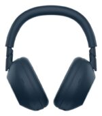 Sony WH-1000XM6 Headset Wired & Wireless Head-band Music/Everyday USB Type-C Bluetooth Blue - Image 3