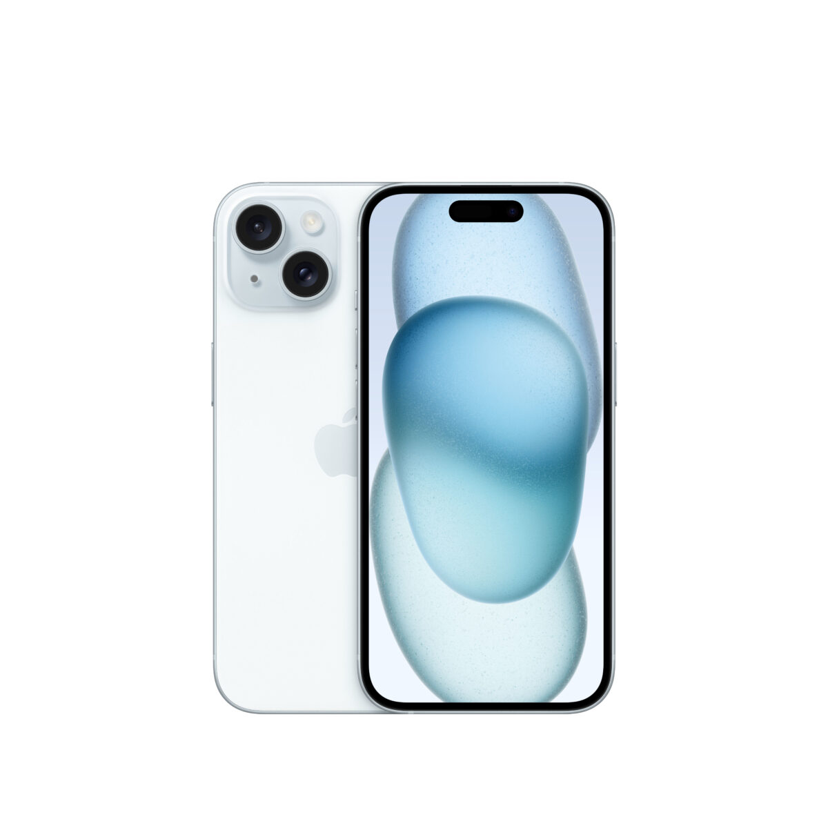 APPLE IPHONE 15 128GB BLUE MTP43ZD/A - Image 1