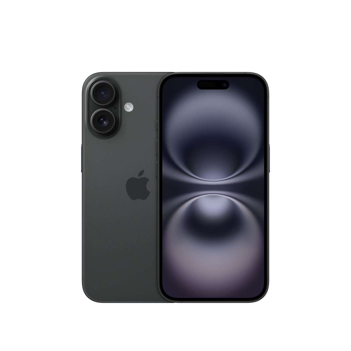APPLE IPHONE 16 256GB BLACK MYEE3QL/A - Image 1
