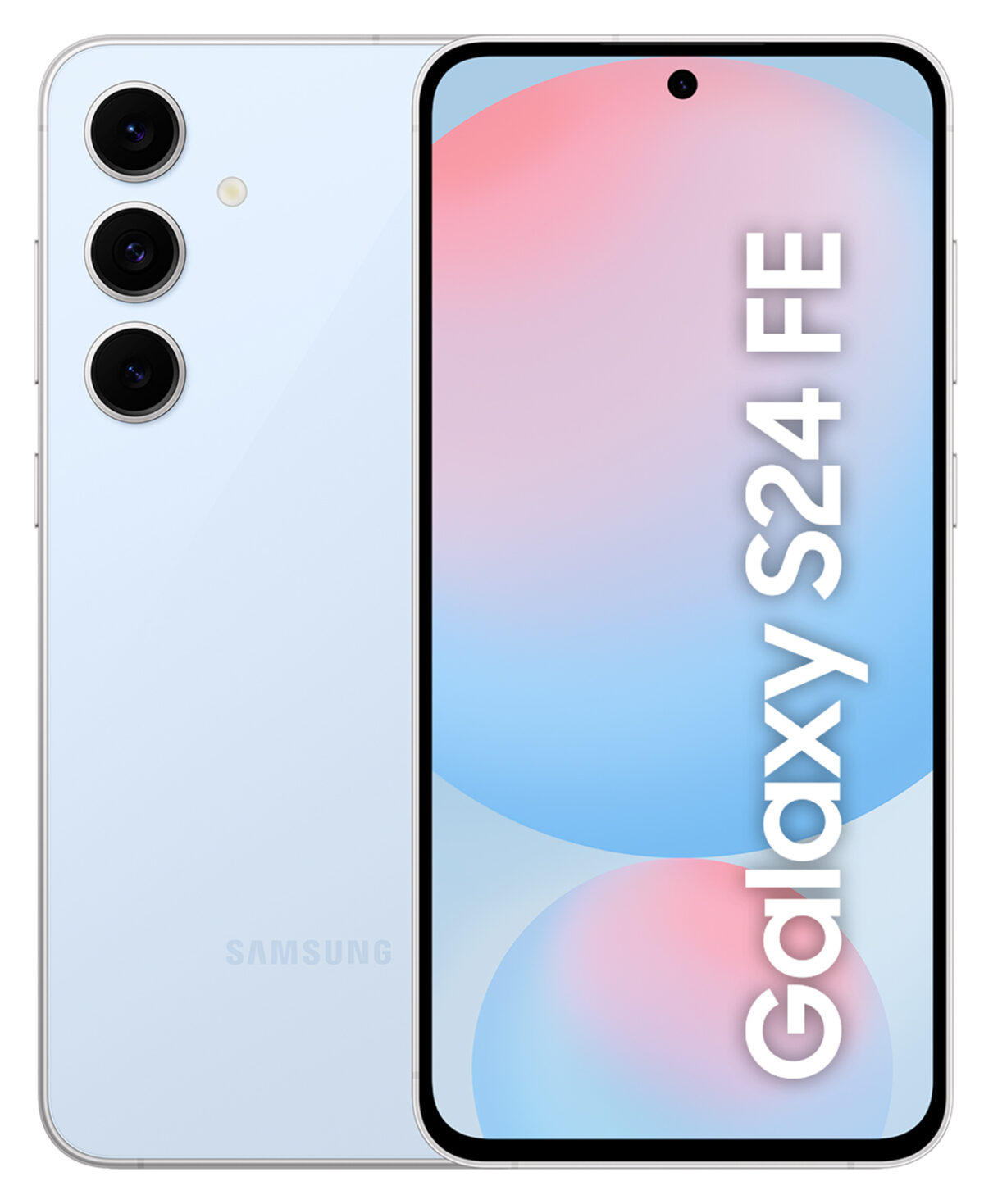 Samsung S721 DS 5G S24 FE 8GB/128GB Blue EU - Image 1