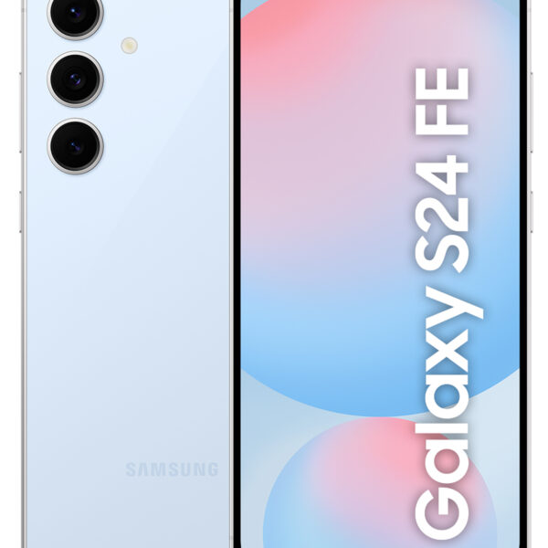 Samsung S721 DS 5G S24 FE 8GB/128GB Blue EU