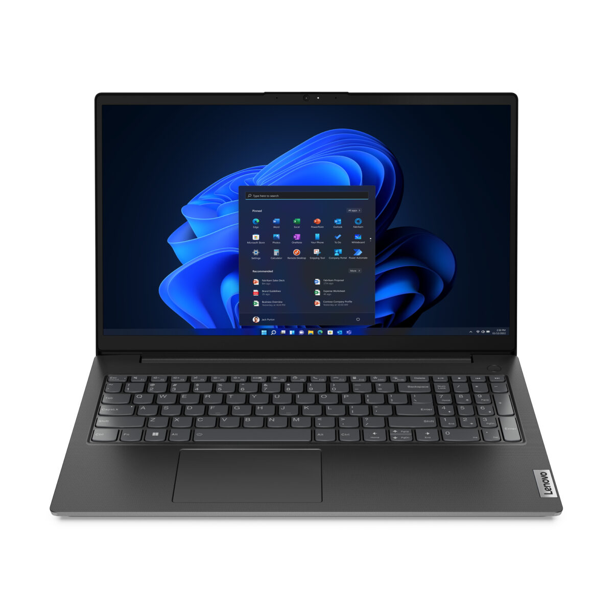 LENOVO V15 G4 ABP I3-1215U 16GB(2x8GB) 512GB SSD 15,6"FHD W11H SPANISH KEYBOARD 82TT00SDSP - Image 1