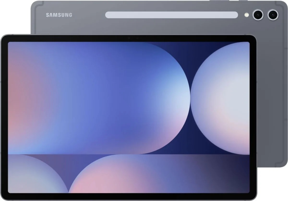 Samsung Galaxy Tab S10+ 5G LTE-TDD & LTE-FDD 256 GB 31.5 cm (12.4 ) 12 GB Wi-Fi 6E (802.11ax) Platinum  Silver - Image 1