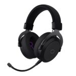 Cooler Master Gaming CH-351 headphones/headset Wired & Wireless Head-band Bluetooth Black - Image 5