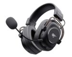Havit H2002YG - 2.4G gaming headphones (black and ochre) - Image 5