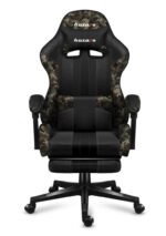 HUZARO FORCE 4.7 CAMO MESH GAMING CHAIR - Image 2