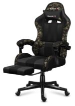 HUZARO FORCE 4.7 CAMO MESH GAMING CHAIR - Image 3
