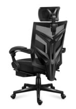 HUZARO COMBAT 5.0 BLACKGAMING CHAIR - Image 5