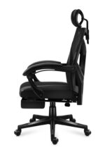 HUZARO COMBAT 5.0 BLACKGAMING CHAIR - Image 6
