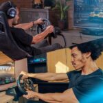 Logitech G G923 Racing Wheel and Pedals for Xbox X|S  Xbox One and PC