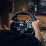 Logitech G G923 Racing Wheel and Pedals for Xbox X|S  Xbox One and PC - Image 2