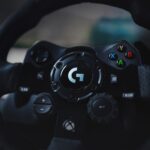 Logitech G G923 Racing Wheel and Pedals for Xbox X|S  Xbox One and PC - Image 3