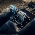 Logitech G G923 Racing Wheel and Pedals for Xbox X|S  Xbox One and PC - Image 4