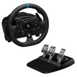 Logitech G G923 Racing Wheel and Pedals for Xbox X|S  Xbox One and PC - Image 5