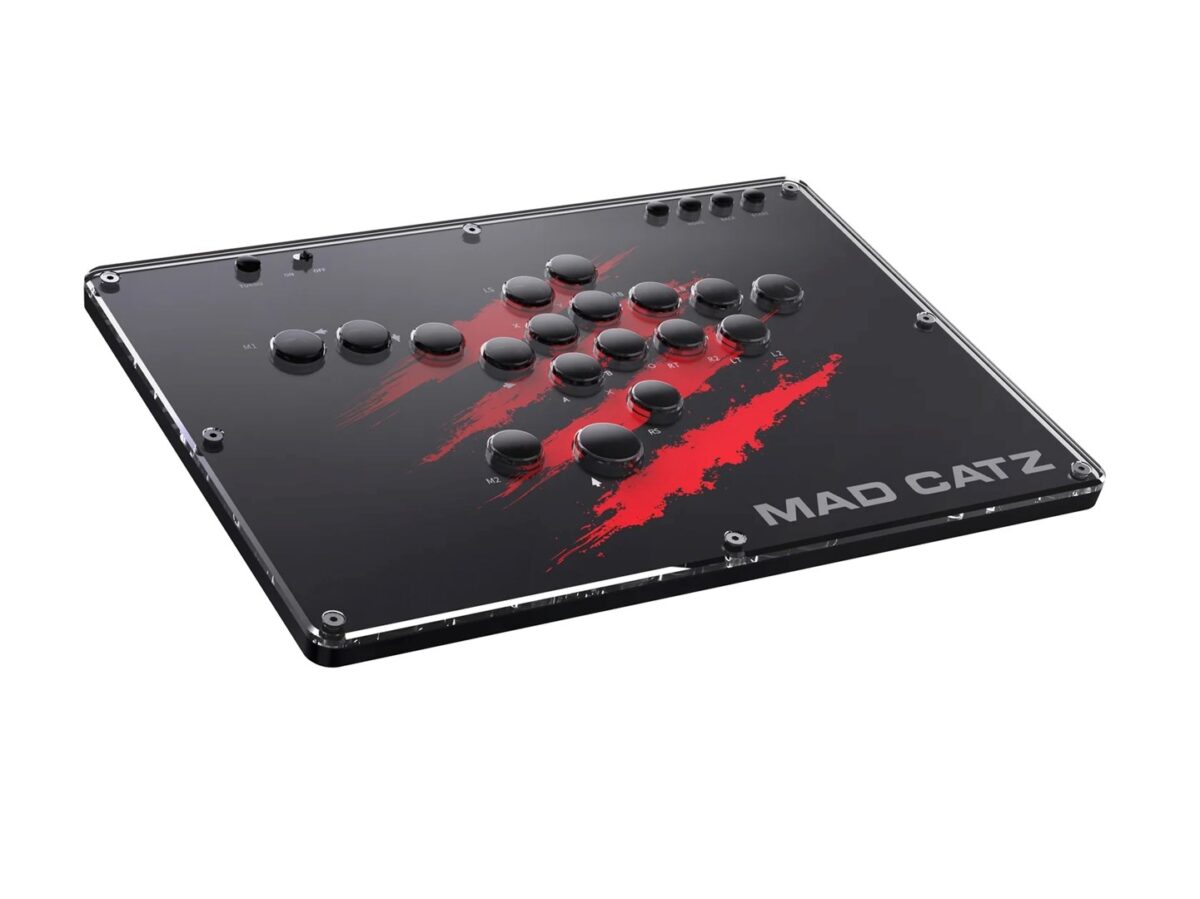 Mad Catz N.E.K.O Arcade game controller - Image 1