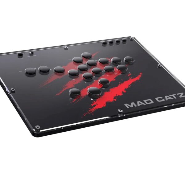 Mad Catz N.E.K.O Arcade game controller