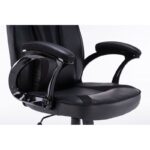 GAMING SWIVEL CHAIR DRIFT BLACK - Image 3