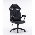 GAMING SWIVEL CHAIR DRIFT BLACK - Image 5