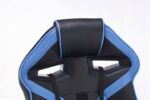 Gaming swivel chair DRIFT  blue - Image 3