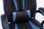 Gaming swivel chair DRIFT  blue - Image 4
