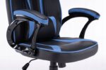 Gaming swivel chair DRIFT  blue - Image 11