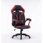 GAMING SWIVEL CHAIR DRIFT RED - Image 7