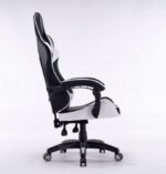 REMUS swivel gaming chair  white - Image 7