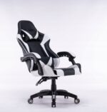 REMUS swivel gaming chair  white - Image 8