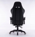 REMUS swivel gaming chair  white - Image 9