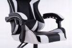 REMUS swivel gaming chair  white - Image 10