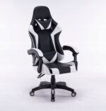 REMUS swivel gaming chair  white - Image 11