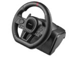 Tracer TRAJOY47345 Gaming Controller Black Steering Wheel + Pedals PlayStation 4  PlayStation 3  Xbox One  Xbox 360  Switch  PC - Image 4