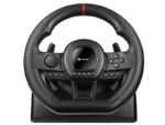 Tracer TRAJOY47345 Gaming Controller Black Steering Wheel + Pedals PlayStation 4  PlayStation 3  Xbox One  Xbox 360  Switch  PC - Image 6
