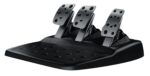 Logitech G G29 Steering wheel + Pedals Playstation 3 PlayStation 4 Analogue USB 2.0 Black - Image 3