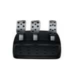 Logitech G G29 Steering wheel + Pedals Playstation 3 PlayStation 4 Analogue USB 2.0 Black - Image 4