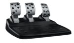 Logitech G G29 Steering wheel + Pedals Playstation 3 PlayStation 4 Analogue USB 2.0 Black - Image 5
