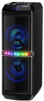 Blaupunkt PS05.2DB portable speaker Mono portable speaker Black - Image 4