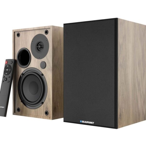 Blaupunkt BS40OK brown loudspeakers