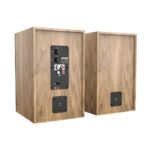 Blaupunkt BS40OK brown loudspeakers - Image 5