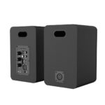 BLAUPUNKT BS50BK active bookshelf speakers - Image 3