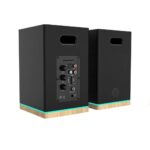 Blaupunkt BS60BK black loudspeakers - Image 3