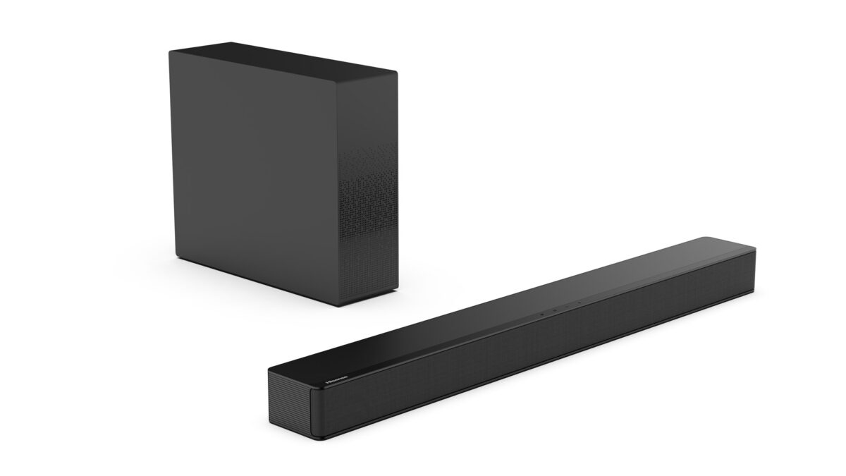 Hisense HS2100 soundbar speaker Black 2.1 channels 240 W - Image 4