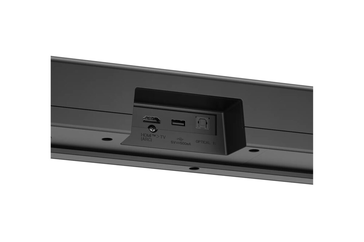 Soundbar LG S40T 2.1 channels with Bluetooth 300 W Black - Image 6