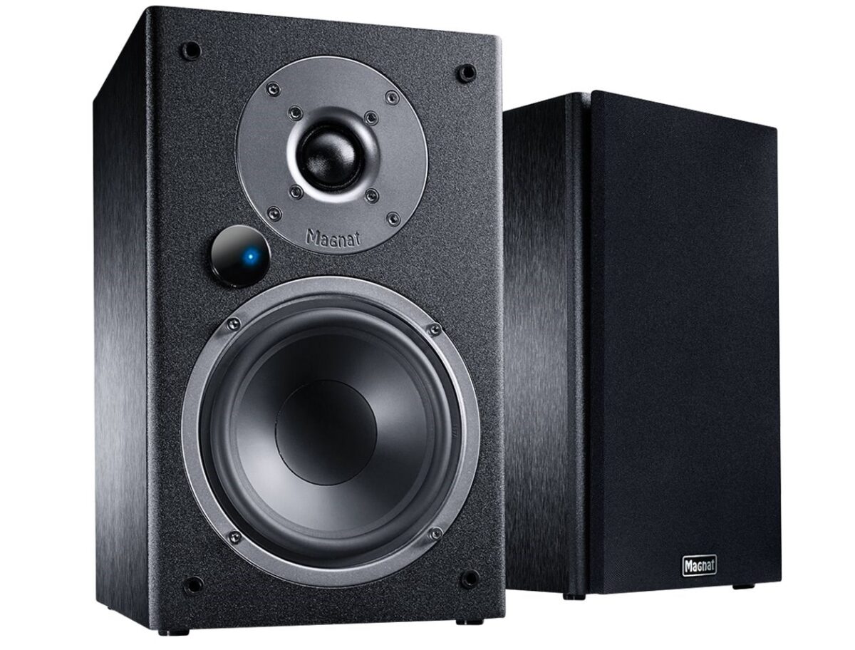 Magnat Monitor Reference 2A active columns 2-way speaker - Image 2