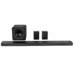 Samsung Q-series HW-QS750F Black 5.1.2 channels - Image 2
