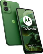 Motorola XT2433-5 moto g35 Dual Sim 5G 4+128GB leaf green