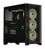 Actina 5901443330370 PC Midi Tower AMD Ryzen™ 7 7800X3D 32 GB DDR5-SDRAM 2 TB SSD AMD Radeon RX 7900 XTX Windows 11 Pro Black